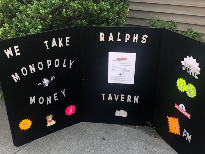 Ralphs Monopoly