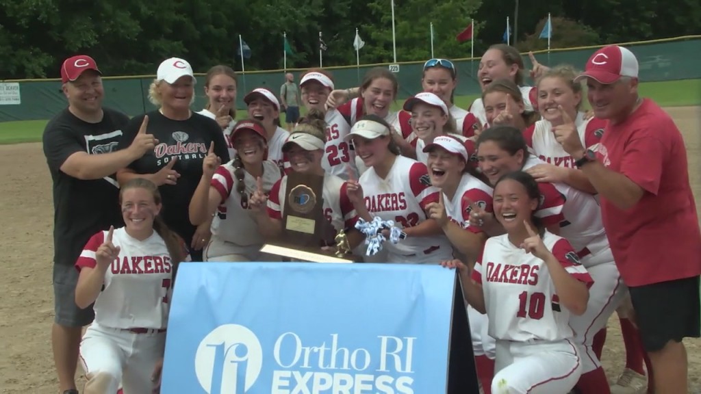 Early Offense Propels Coventry To Division I Softball Championship Victory