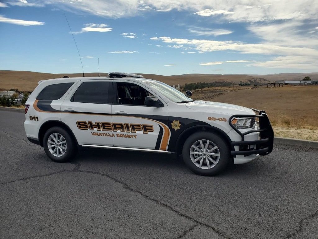 Umatilla County Cruiser