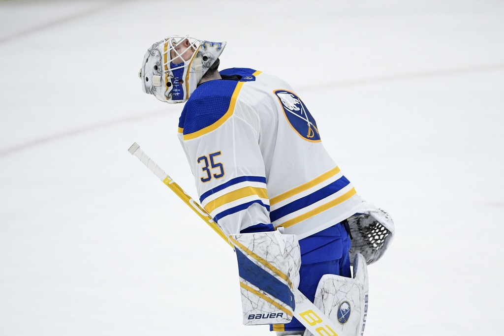 Linus Ullmark