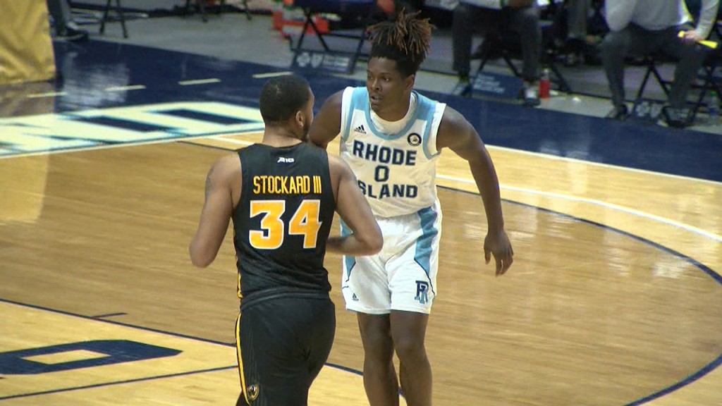 Jermaine Harris 7 15