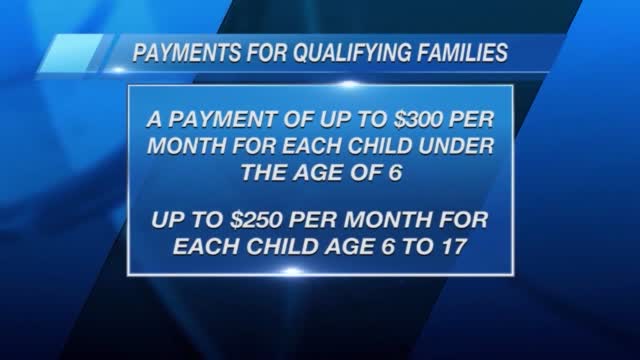 Olivia Child Tax Credit