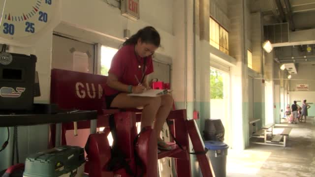 Mcdermott Pool Re Opens