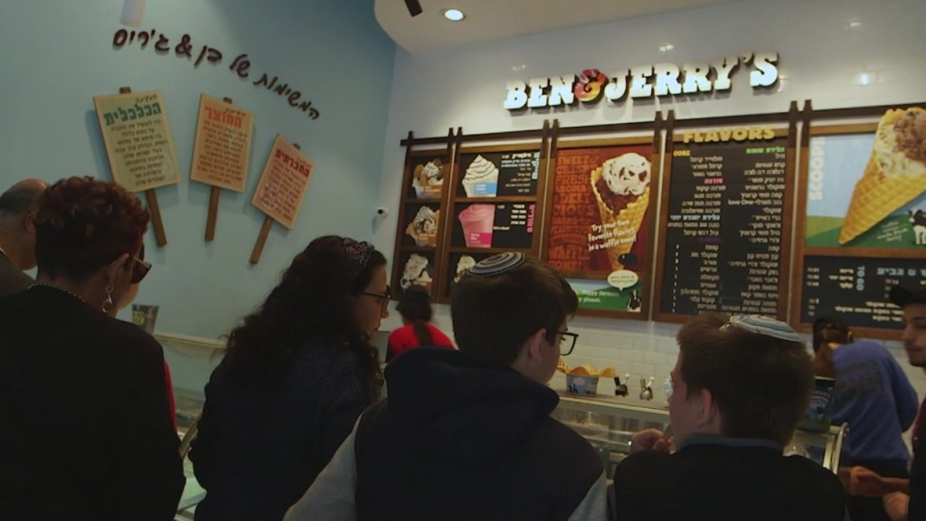 Ben And Jerrys Food Network
