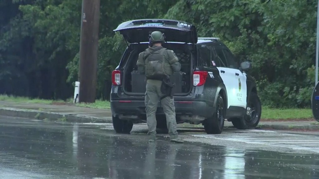 Woonsocket Armed Rob