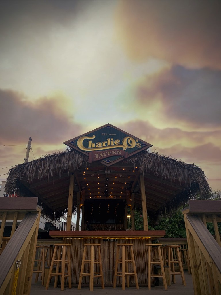 Georges Tiki Charlie Os