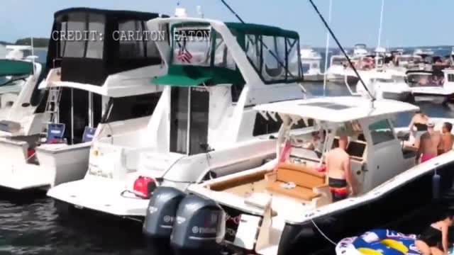 Dominique Aquapalooza