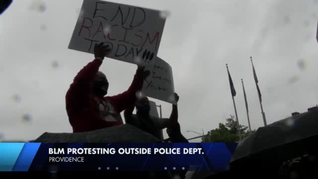 Blm Protest Pkg Hector 7/3/21