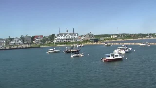 Block Island Mask Mandate