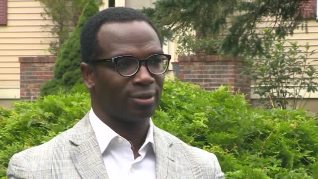 Brockton City Councilor Finds Pee Jug