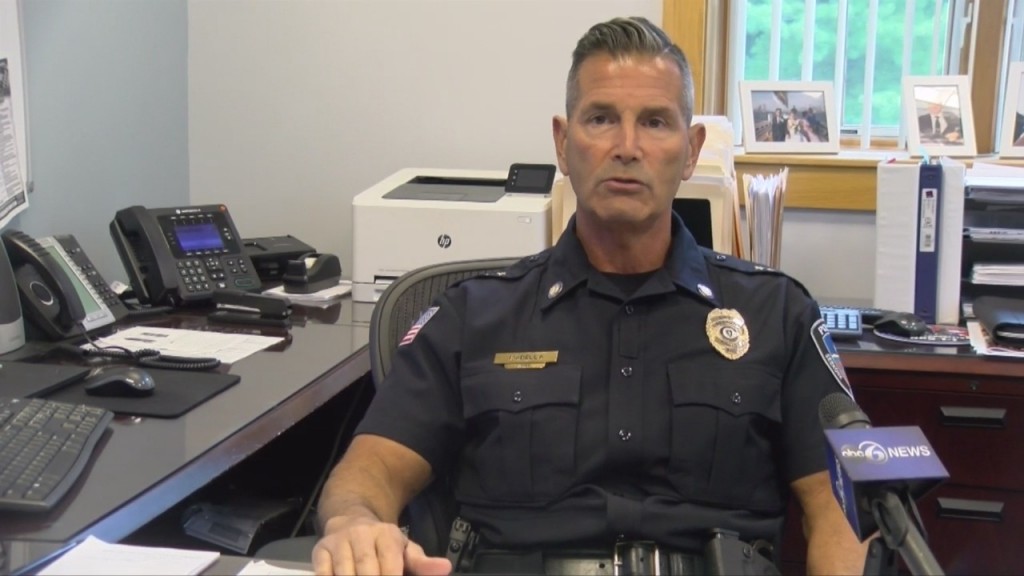 Seekonk Gparent Scam