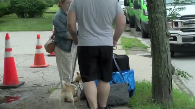 Cranston Apartment Complex