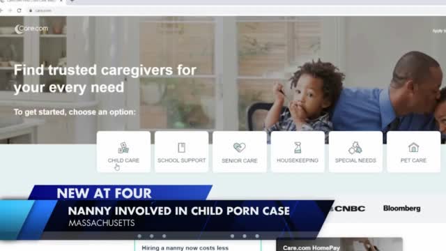 Fbi Ma Child Porn Nanny