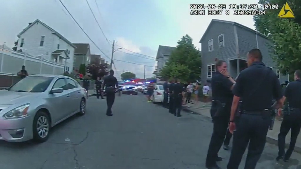 Law Enforcement Leaders, Mayor Promise 'thorough' Investigation Into Police Response On Sayles Street