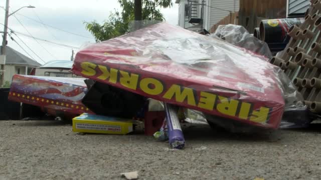 Hector Girl Shot In Foot