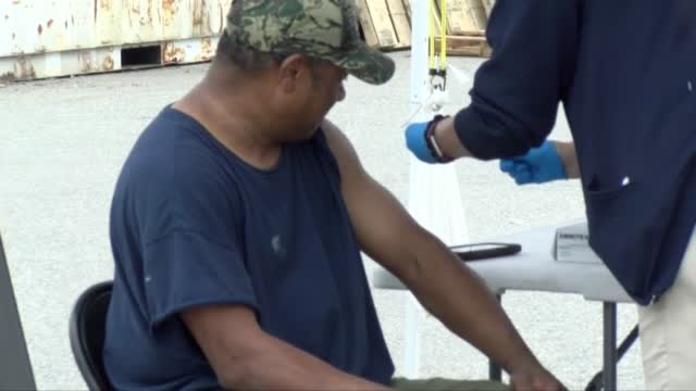 Narragansett Vax Clinic