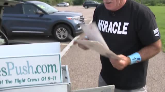 Honoring 9/11 Victims