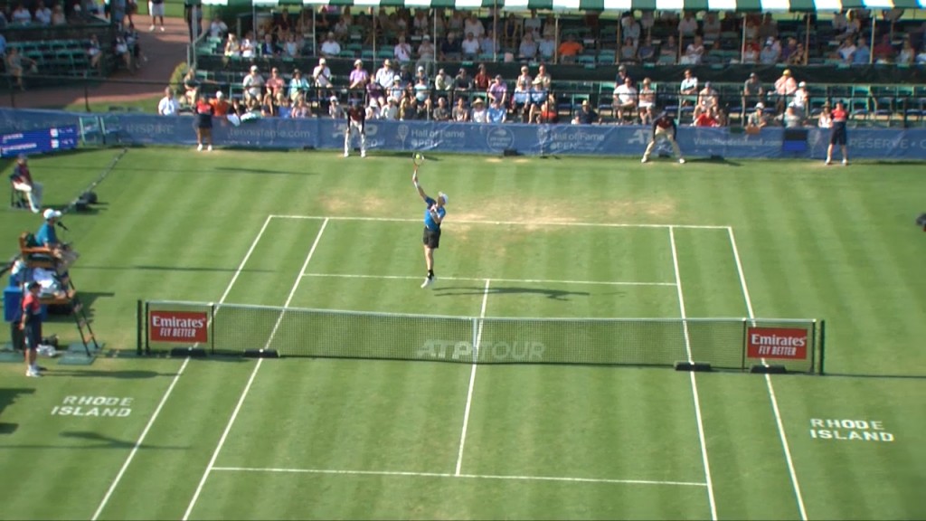 Tennis Hof Thurs 7 15