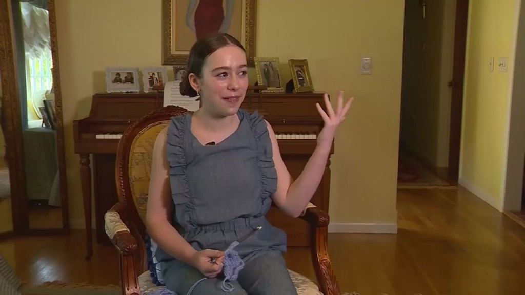 Massachusetts Teen Interviews Obama