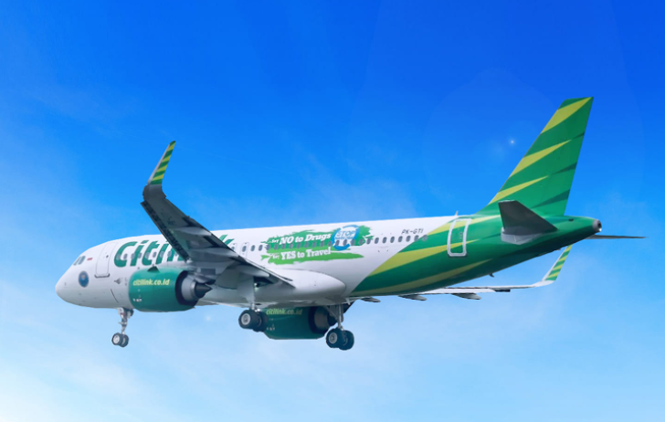 Citilink Flight