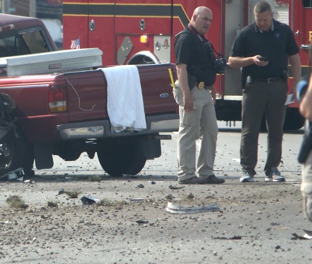 Seekonk Car Accident