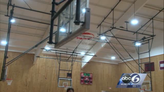 Shot For Life Hoops Challenge