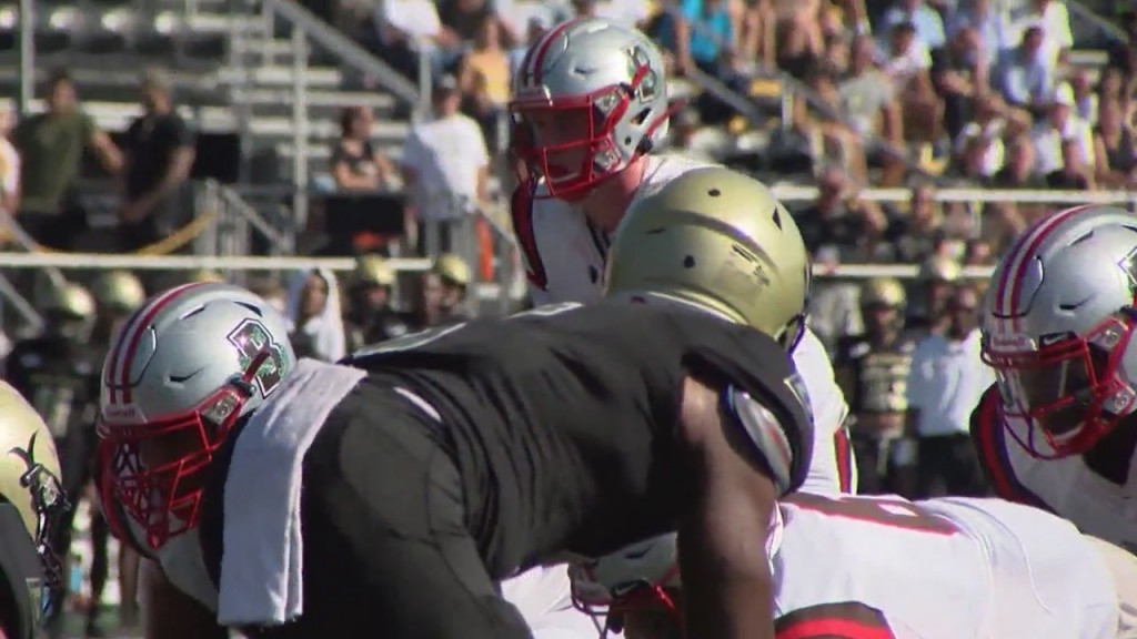 Brown Qb E.j. Perry Named To Stats Perform Fcs Preseason All America Third Team