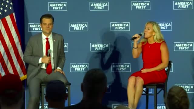 Mtg Impeachment Articles