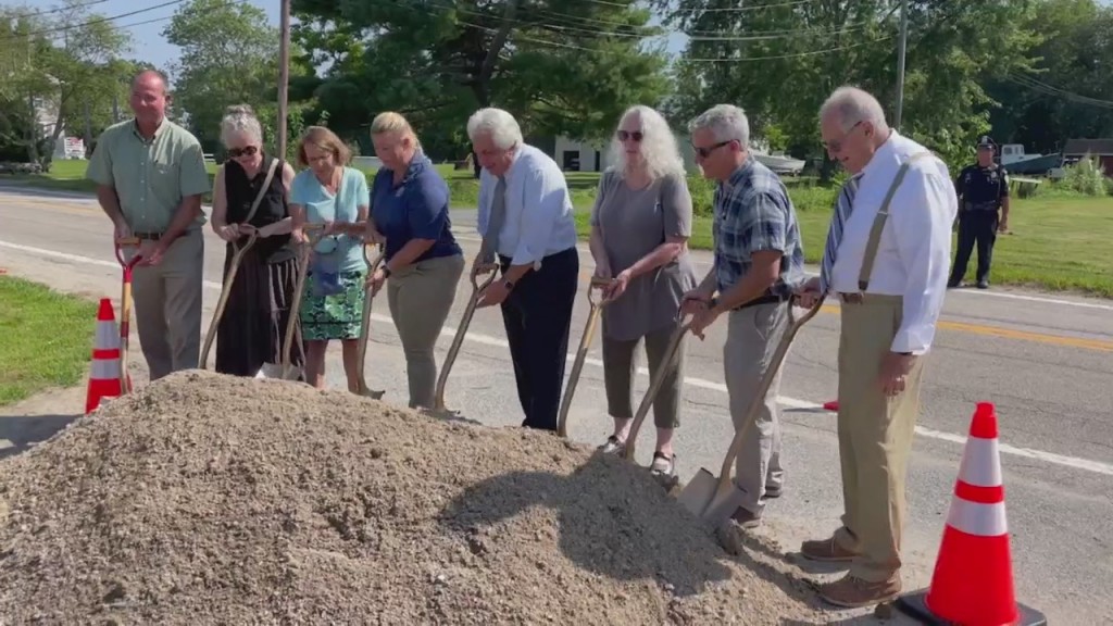 Warren Ridot Project