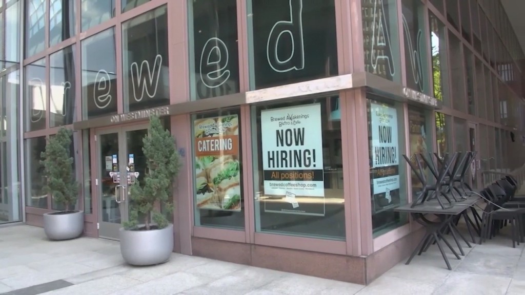 Brewed Awakenings Johnston Shop Closing