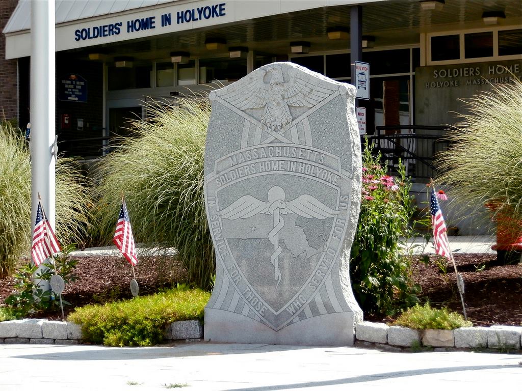 Soldiers Home Holyoke