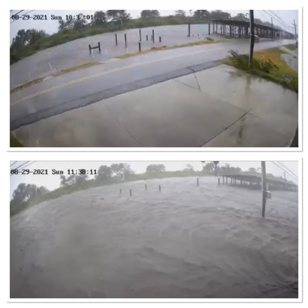 St Bernard Parish Government Before And After