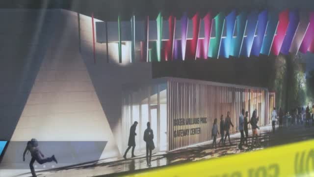 Rwp Gateway Project Groundbreaking