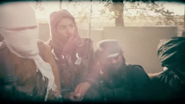 Olivia Afghan Refugee