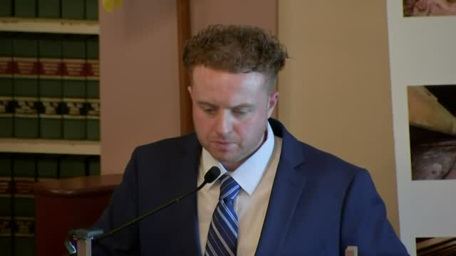 Sean Gannon Trial
