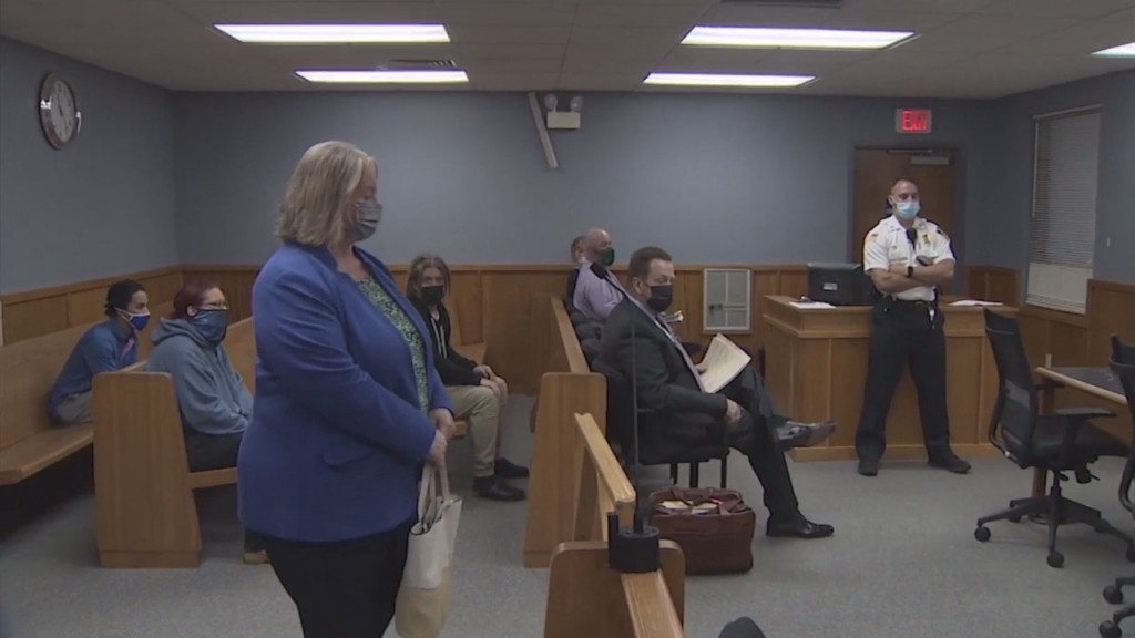 Mattapoisett Police Chief