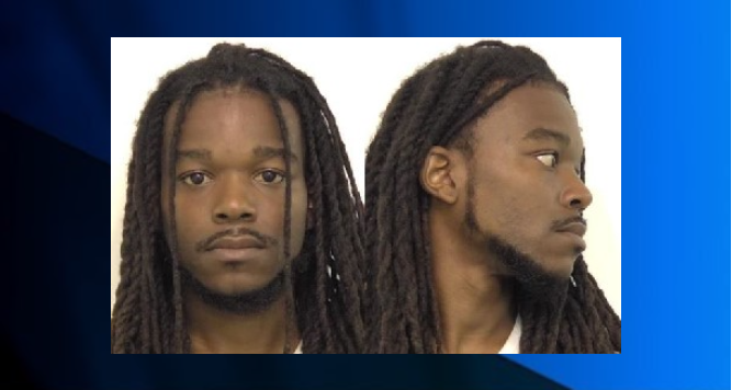 Stabber Blue Background