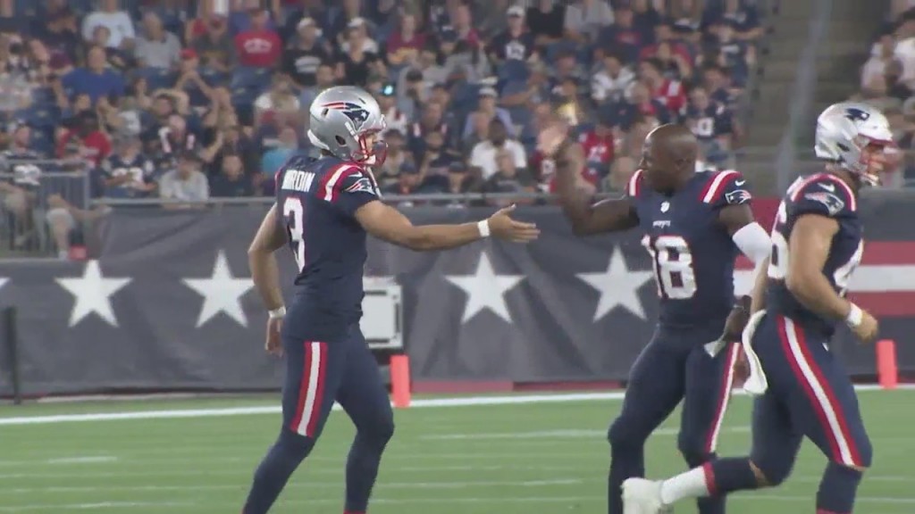Patriots Cutdown Day Recap: Nordin Earns Kicker Spot, Hoyer Likely To Return, Rundown Of Releases Tuesday