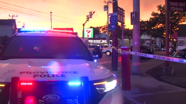 Shooting Mandarin Garden