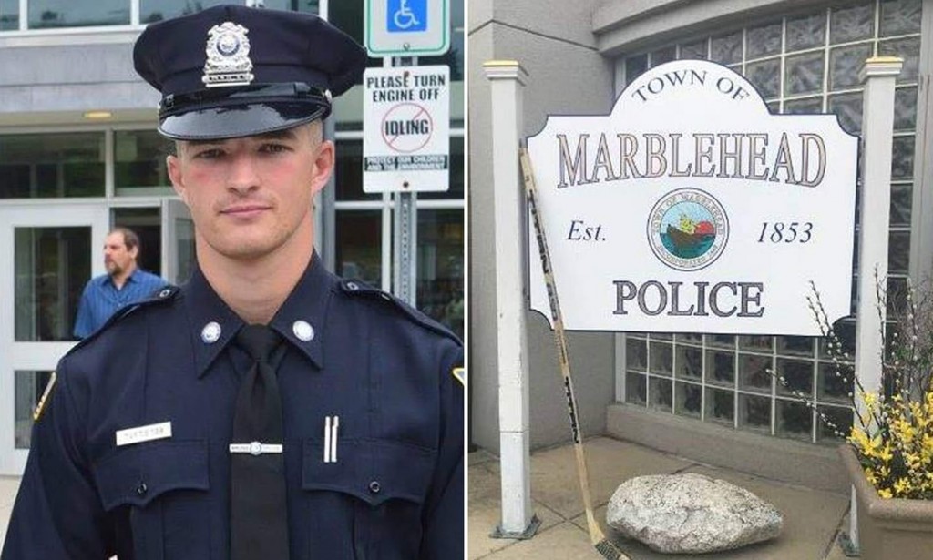 Marblehead Swastika Guy