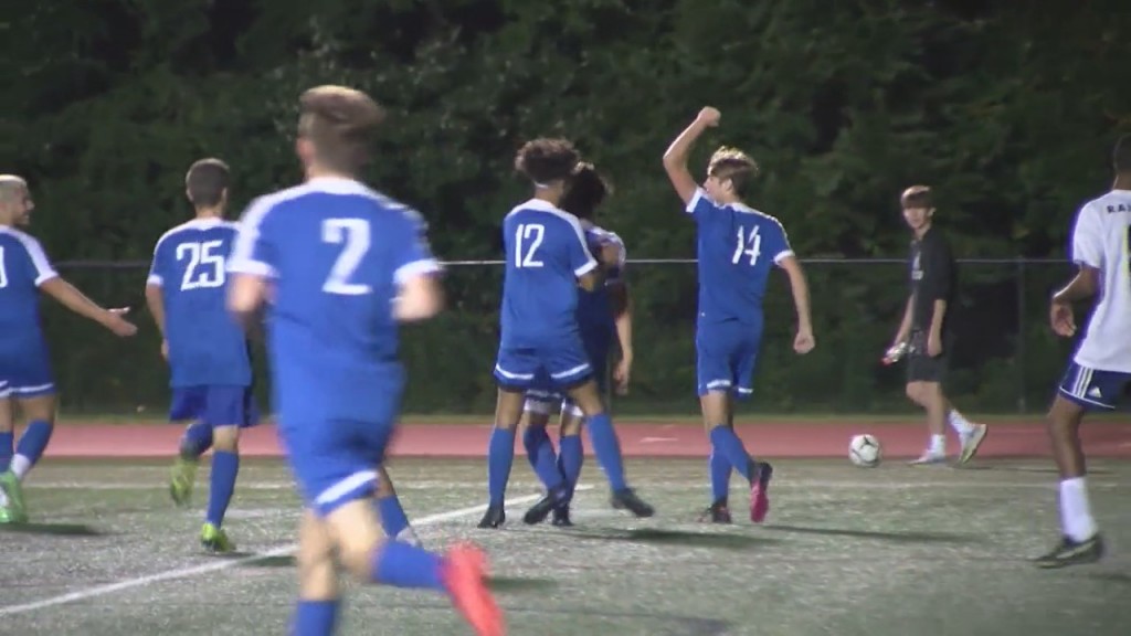 Strong Second Half Helps Cumberland Defeat Shea In Boys Soccer Monday