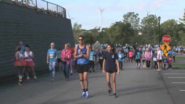 University Orthopedics 5k