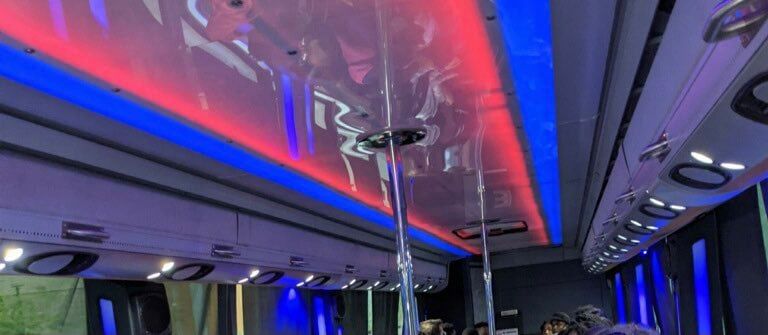 Party Bus Field Trip