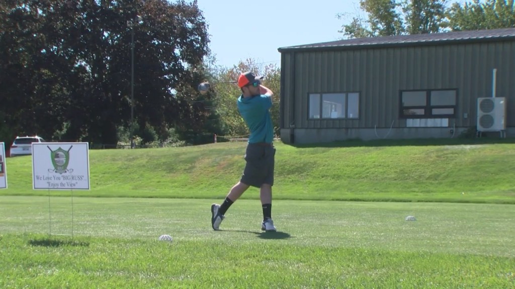 "live Like Russ" Foundation Holds Successful First Golf Tournament