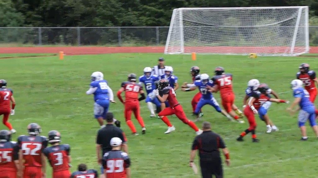 Exeter/west Greenwich Runs Past Scituate Saturday