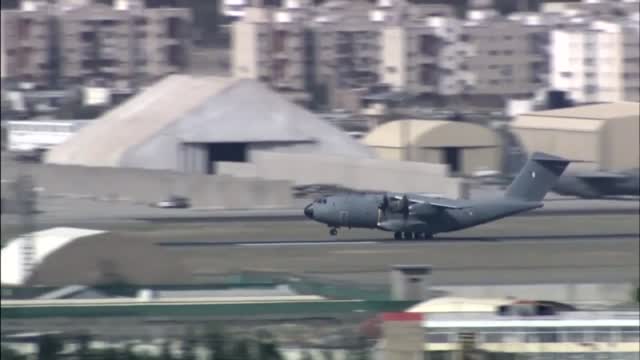 Olivia Afghan Refugees