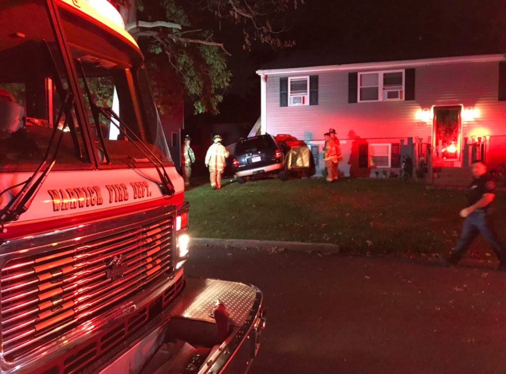 Warwick Car Thru House