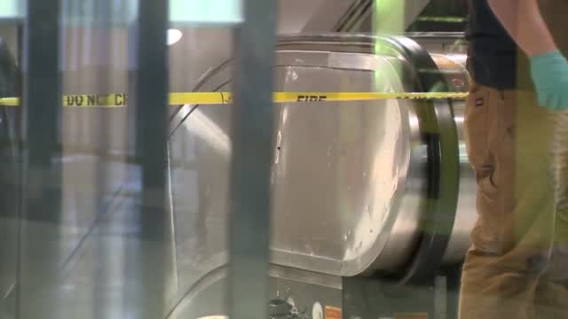 Escalator Malfunction