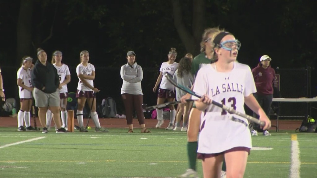 La Salle Field Hockey Knocks Off Lincoln School Monday
