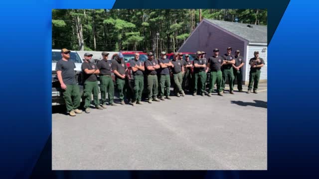 Mass Firefighters West Help